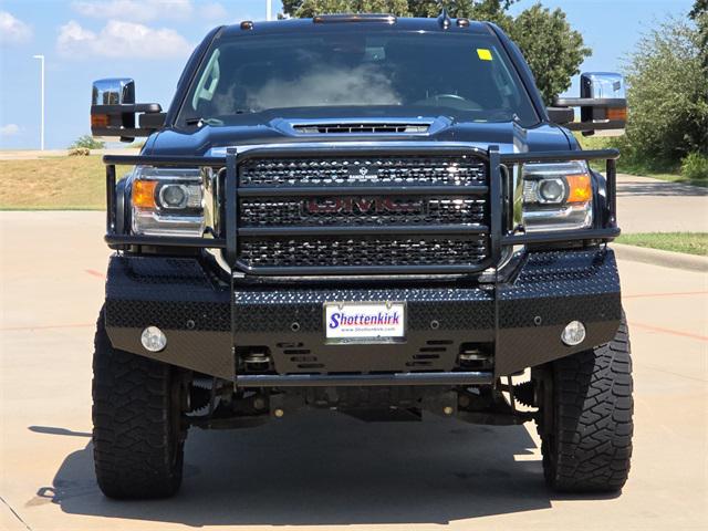 2019 GMC Sierra 2500HD Denali