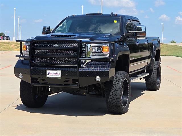 2019 GMC Sierra 2500HD Denali