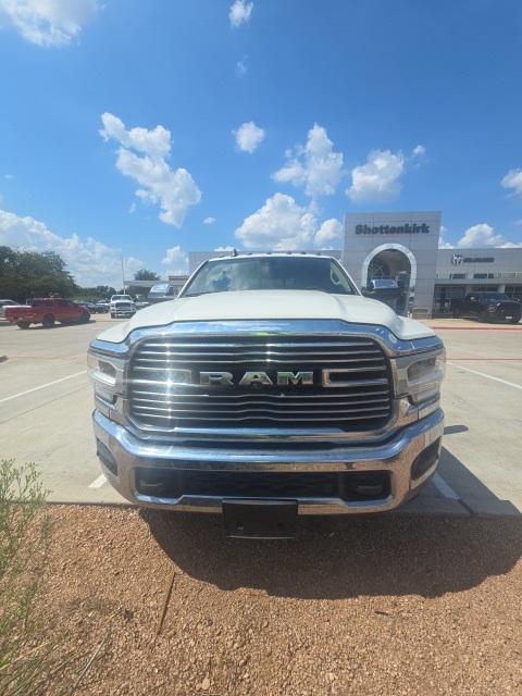 2019 RAM 2500 Laramie Crew Cab 4x4 8 Box