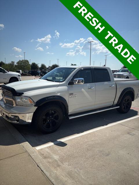 2016 RAM 1500 Laramie