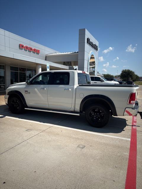 2016 RAM 1500 Laramie