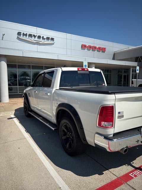 2016 RAM 1500 Laramie