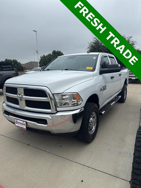 2013 RAM 2500 Tradesman
