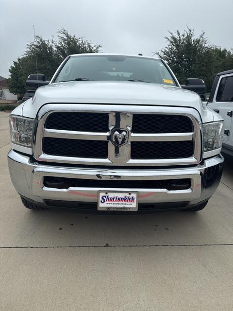 2013 RAM 2500 Tradesman