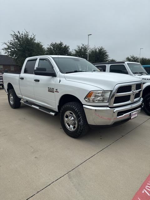 2013 RAM 2500 Tradesman