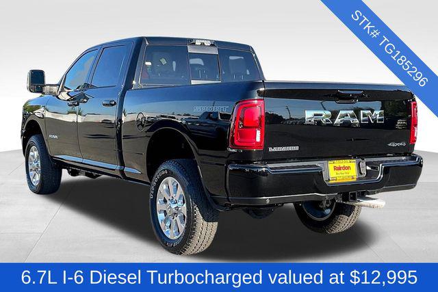 2026 RAM Ram 2500 RAM 2500 LARAMIE CREW CAB 4X4 64 BOX