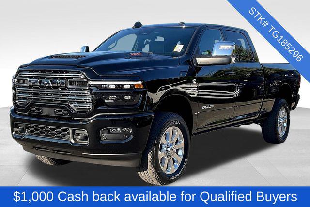 2026 RAM Ram 2500 RAM 2500 LARAMIE CREW CAB 4X4 64 BOX 2026 RAM Ram 2500 RAM 2500 LARAMIE CREW CAB 4X4 64 BOX