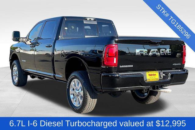 2026 RAM Ram 2500 RAM 2500 LARAMIE CREW CAB 4X4 64 BOX