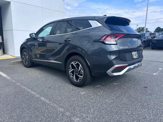 2024 Kia Sportage LX