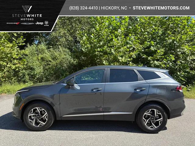 2024 Kia Sportage LX 2024 Kia Sportage LX