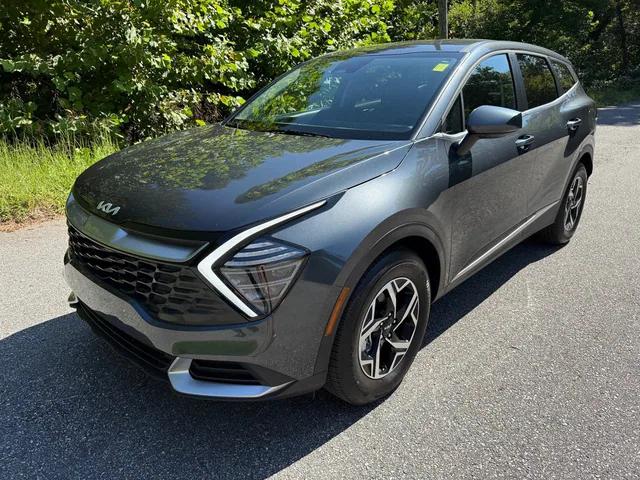 2024 Kia Sportage LX 2024 Kia Sportage LX