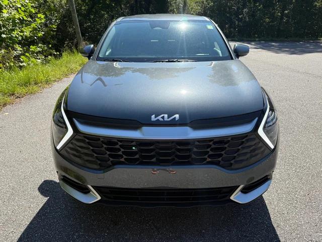 2024 Kia Sportage LX 2024 Kia Sportage LX