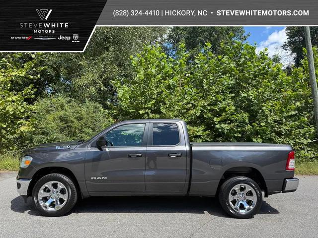 2021 RAM 1500 Big Horn Quad Cab 4x4 64 Box