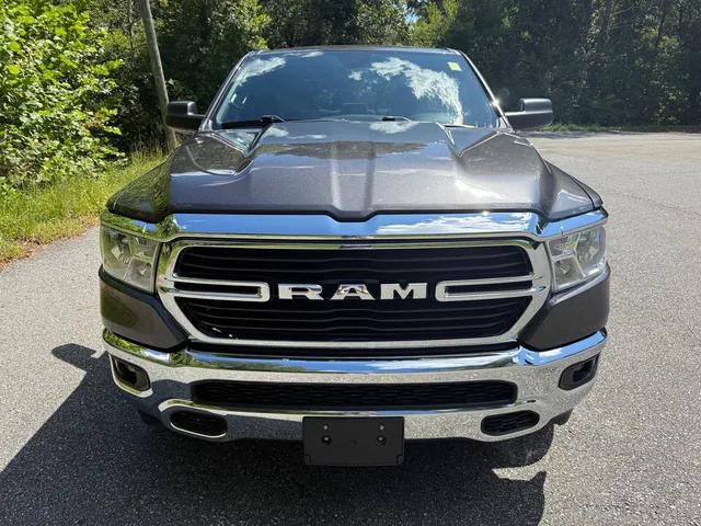 2021 RAM 1500 Big Horn Quad Cab 4x4 64 Box