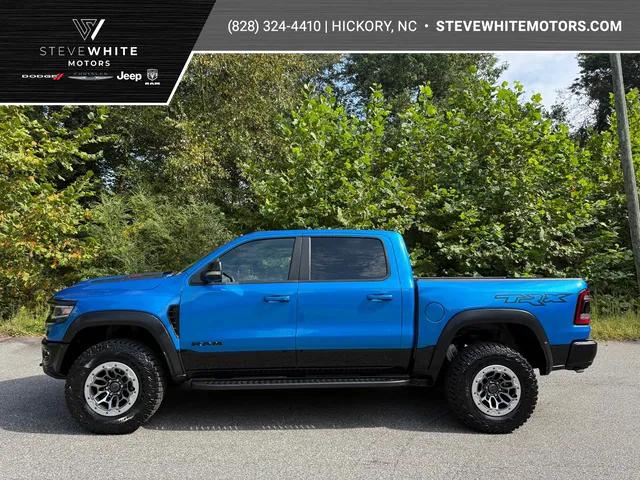 2022 RAM 1500 TRX Crew Cab 4x4 57 Box