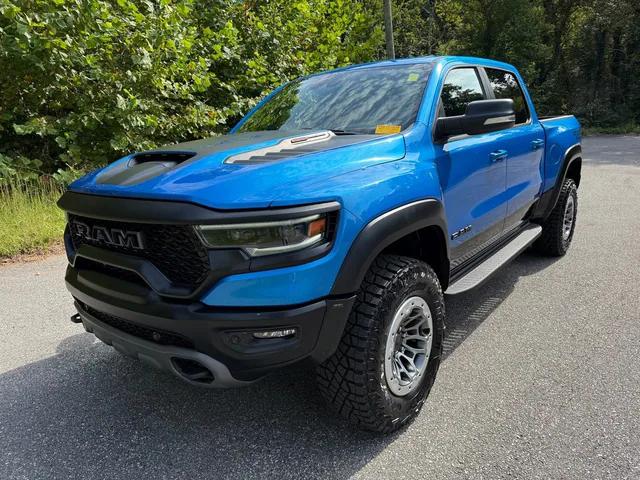 2022 RAM 1500 TRX Crew Cab 4x4 57 Box