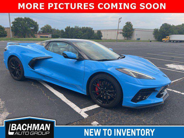 2023 Chevrolet Corvette Stingray RWD Convertible 3LT