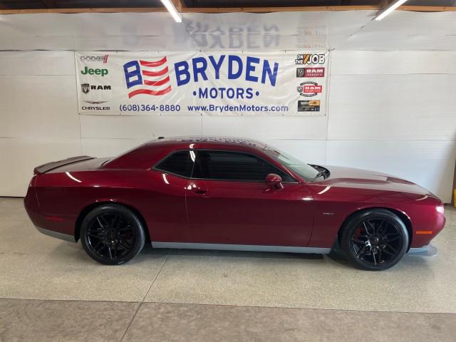 2018 Dodge Challenger R/T 2018 Dodge Challenger R/T