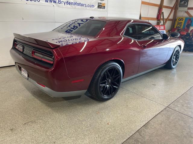 2018 Dodge Challenger R/T 2018 Dodge Challenger R/T