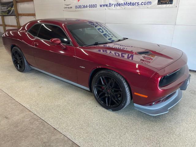2018 Dodge Challenger R/T 2018 Dodge Challenger R/T