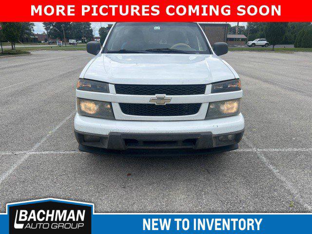 2010 Chevrolet Colorado LT