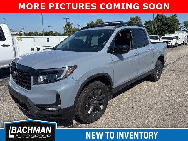 2023 Honda Ridgeline Sport