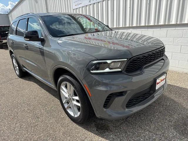 2024 Dodge Durango GT Plus AWD 2024 Dodge Durango GT Plus AWD