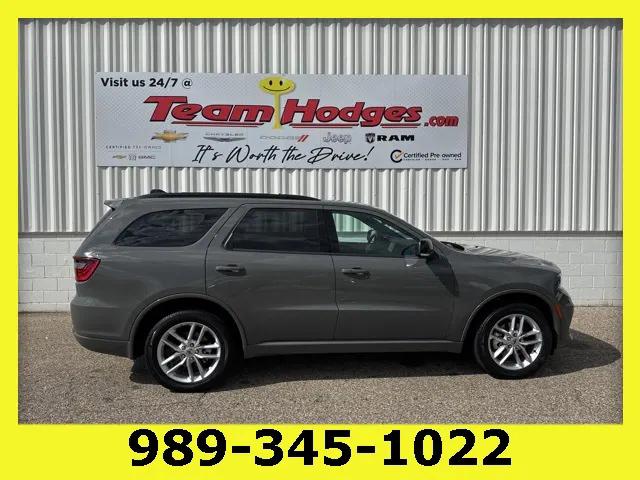 2024 Dodge Durango GT Plus AWD 2024 Dodge Durango GT Plus AWD