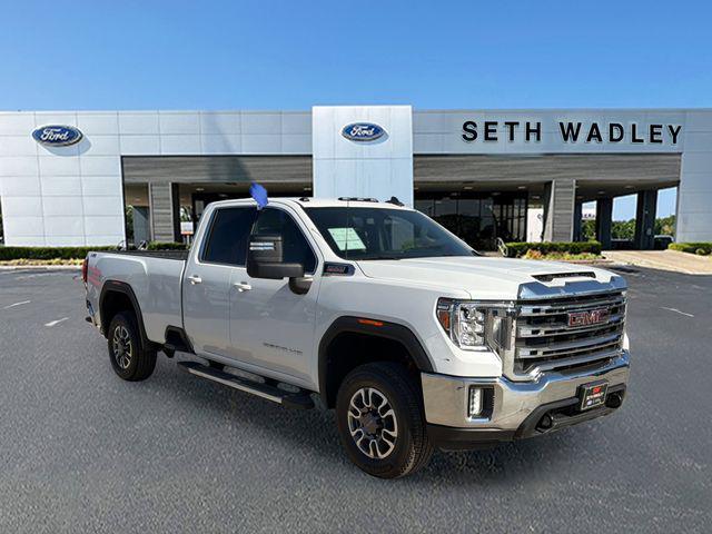 2022 GMC Sierra 2500HD 4WD Double Cab Long Bed SLE for sale in Pauls Valley, OK
