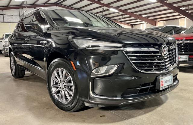 2024 Buick Enclave Premium AWD