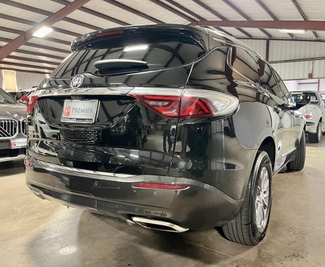 2024 Buick Enclave Premium AWD