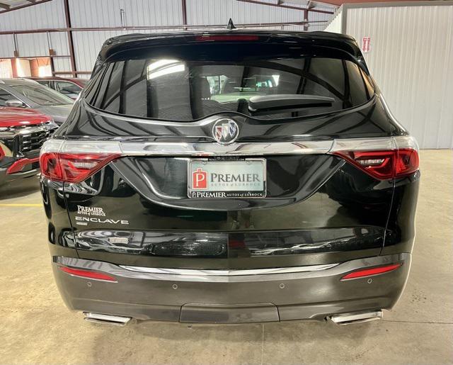 2024 Buick Enclave Premium AWD