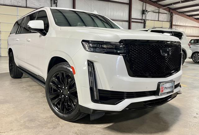 2022 Cadillac Escalade ESV 4WD Sport Platinum