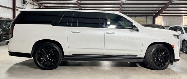 2022 Cadillac Escalade ESV 4WD Sport Platinum