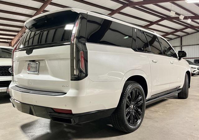 2022 Cadillac Escalade ESV 4WD Sport Platinum