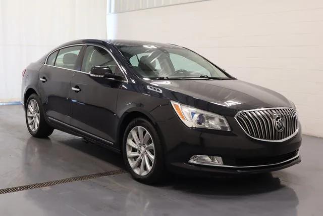 2015 Buick LaCrosse Leather