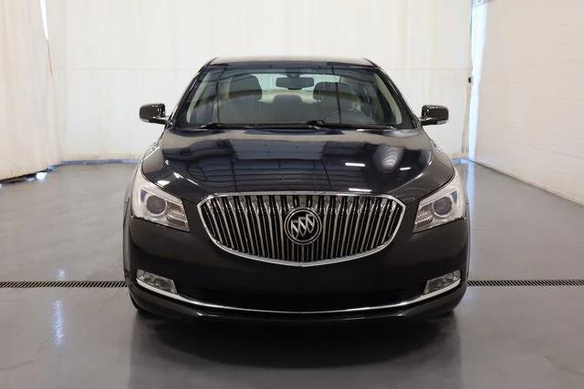 2015 Buick LaCrosse Leather
