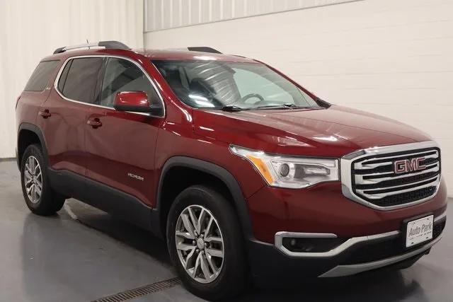2017 GMC Acadia SLE-2