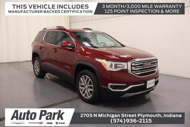 2017 GMC Acadia SLE-2