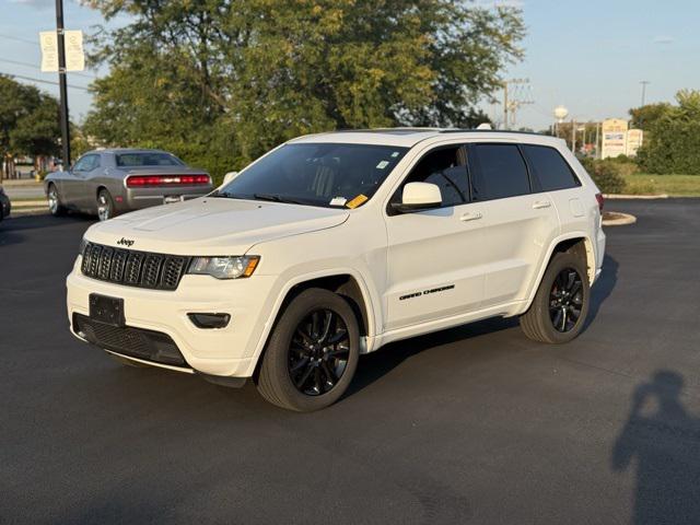 2018 Jeep Grand Cherokee Altitude 4x4
