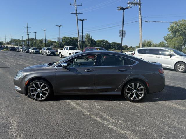 2015 Chrysler 200 C