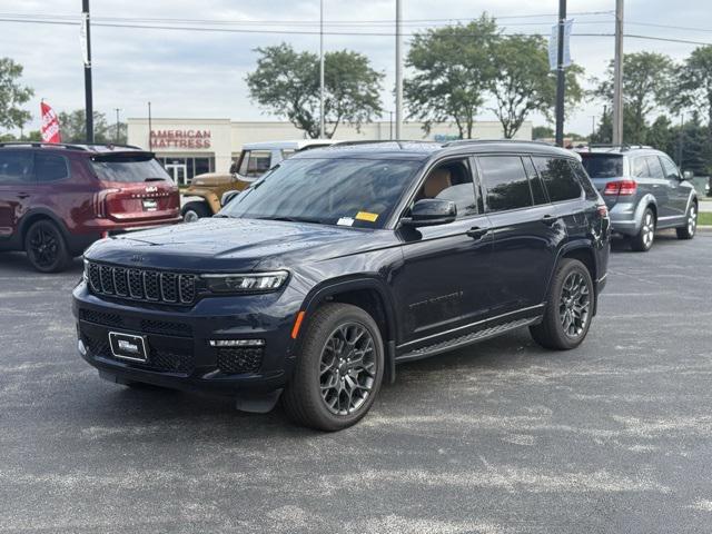 2024 Jeep Grand Cherokee L Summit Reserve 4x4