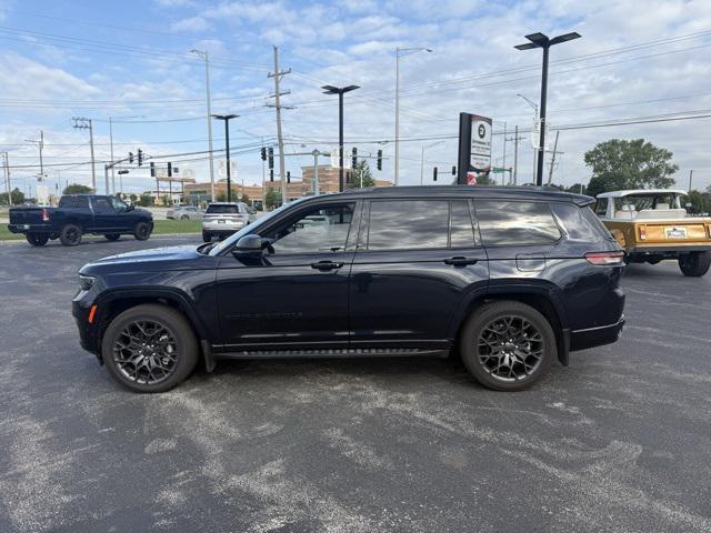 2024 Jeep Grand Cherokee L Summit Reserve 4x4