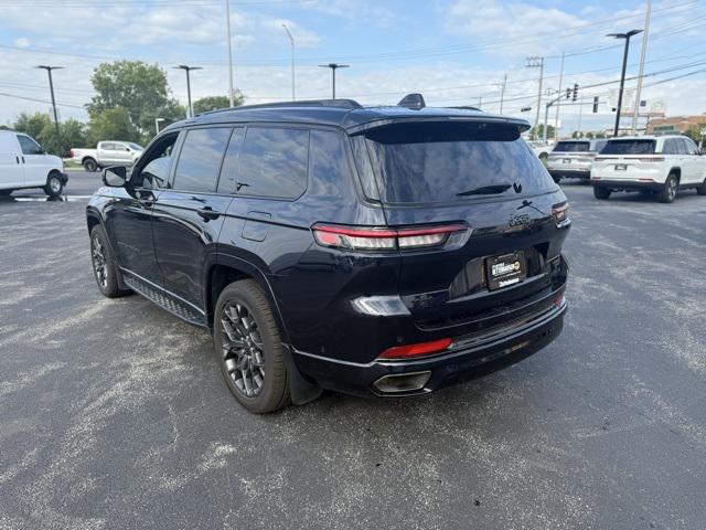 2024 Jeep Grand Cherokee L Summit Reserve 4x4