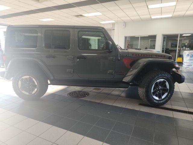 2021 Jeep Wrangler Unlimited Rubicon 4X4
