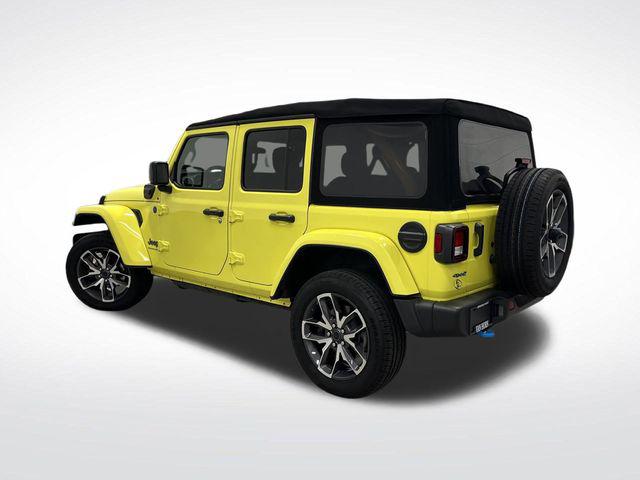 2024 Jeep Wrangler 4xe Sport S 4xe