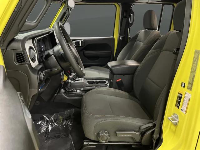 2024 Jeep Wrangler 4xe Sport S 4xe