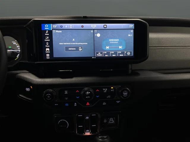 2024 Jeep Wrangler 4xe Sport S 4xe