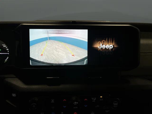 2024 Jeep Wrangler 4xe Sport S 4xe