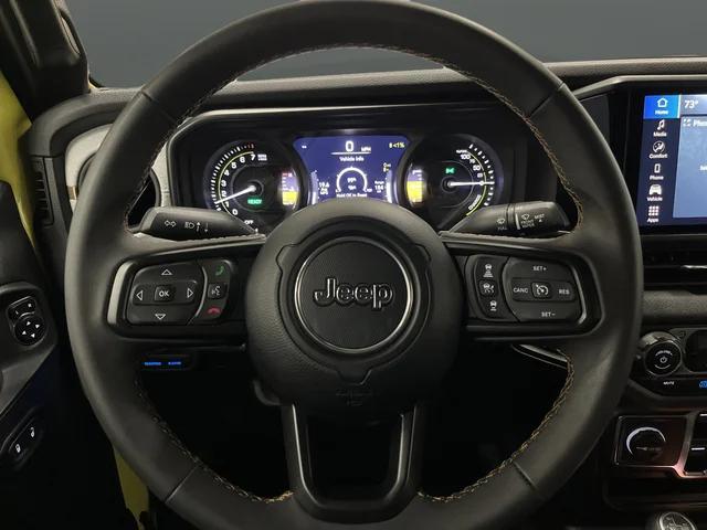 2024 Jeep Wrangler 4xe Sport S 4xe